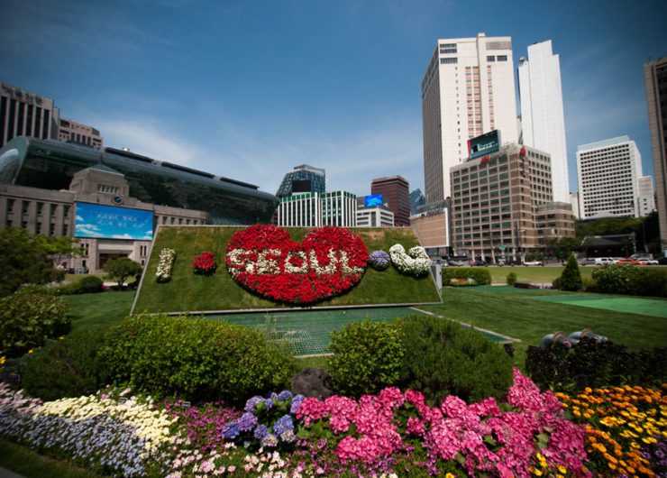 South Korea: Seoul